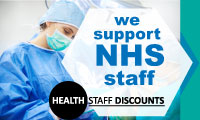 Health Staff Discounts Image